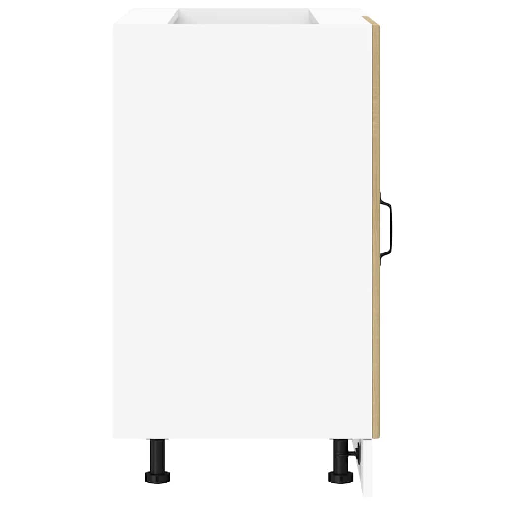 Base da Cucina Porto Rovere Sonoma in Legno Multistrato 854301