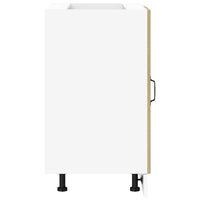 Base da Cucina Porto Rovere Sonoma in Legno Multistrato 854301