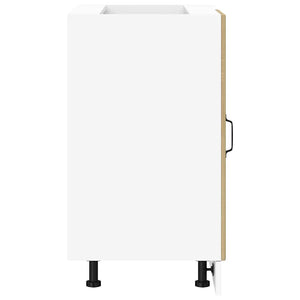 Base da Cucina Porto Rovere Sonoma in Legno Multistrato 854301