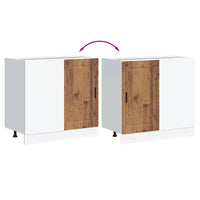 Base da Cucina Porto Legno Antico in Legno Multistrato 854306