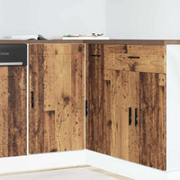 Base da Cucina-Mobile Base da Cucina Porto Legno Antico in Legno Multistrato 228837