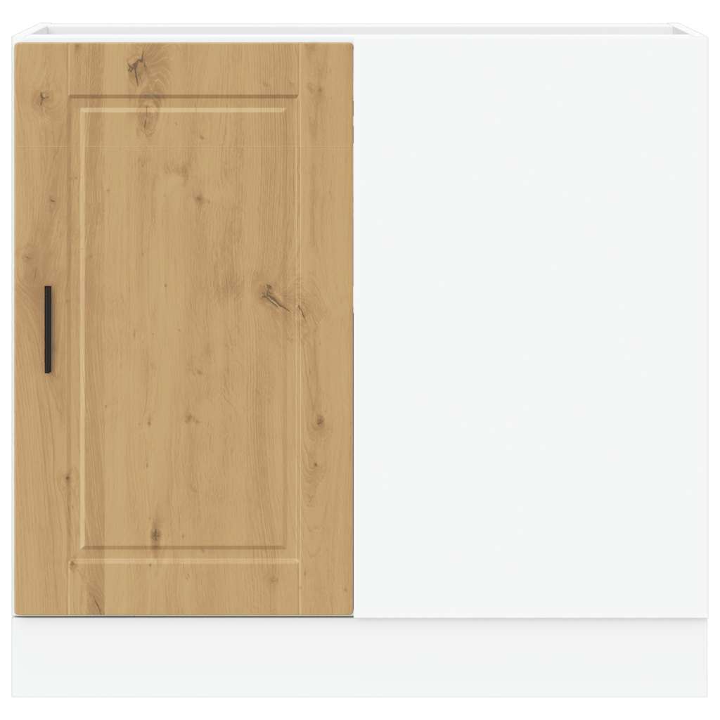 Base da Cucina Porto Rovere Artigianale Legno Multistrato