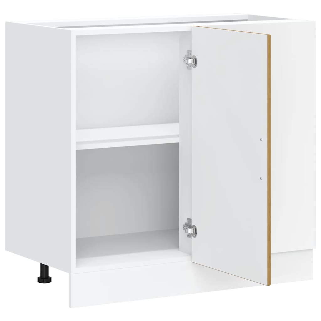 Base da Cucina Porto Rovere Artigianale Legno Multistrato 854307