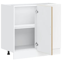 Base da Cucina Porto Rovere Artigianale Legno Multistrato 854307