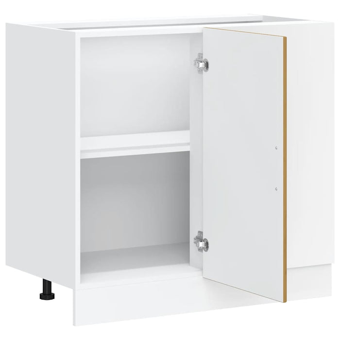 Base da Cucina Porto Rovere Artigianale Legno Multistrato 854307