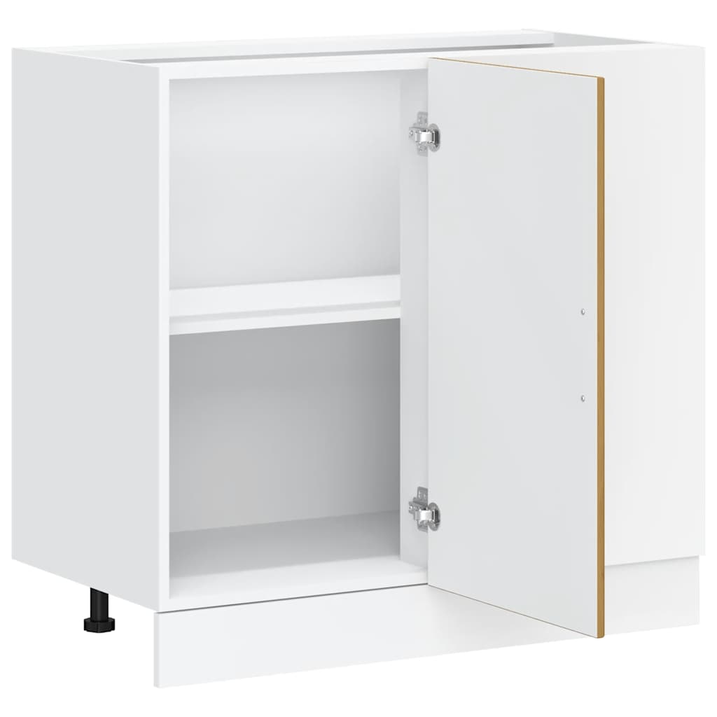 Base da Cucina Porto Rovere Artigianale Legno Multistrato