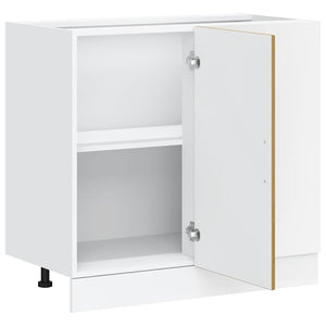 Base da Cucina Porto Rovere Artigianale Legno Multistrato