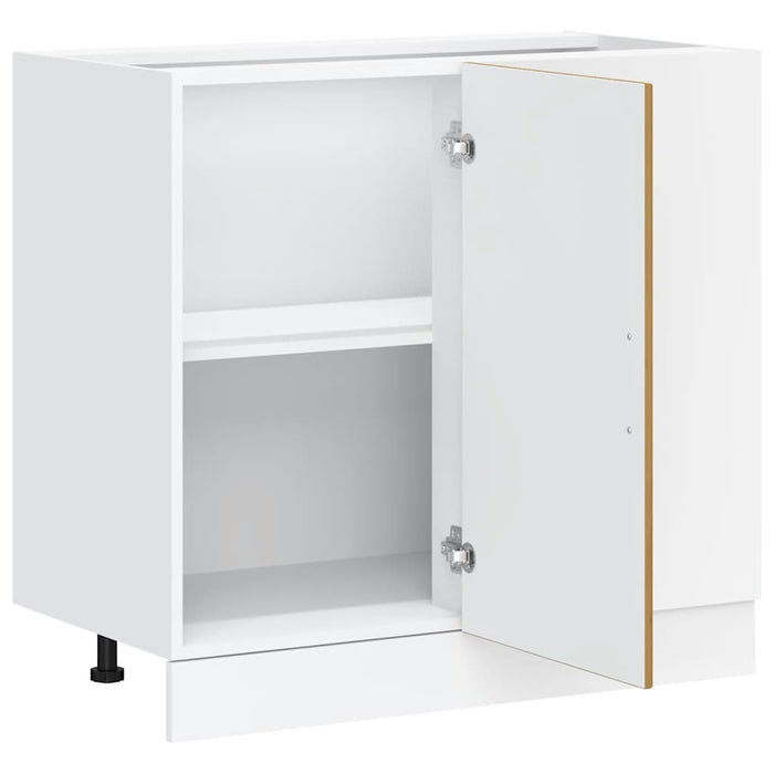 Base da Cucina Porto Rovere Artigianale Legno Multistrato