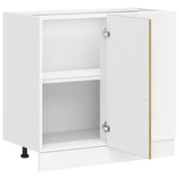 Base da Cucina-Mobile Base da Cucina Porto Rovere Artigianale Legno Multistrato 419271