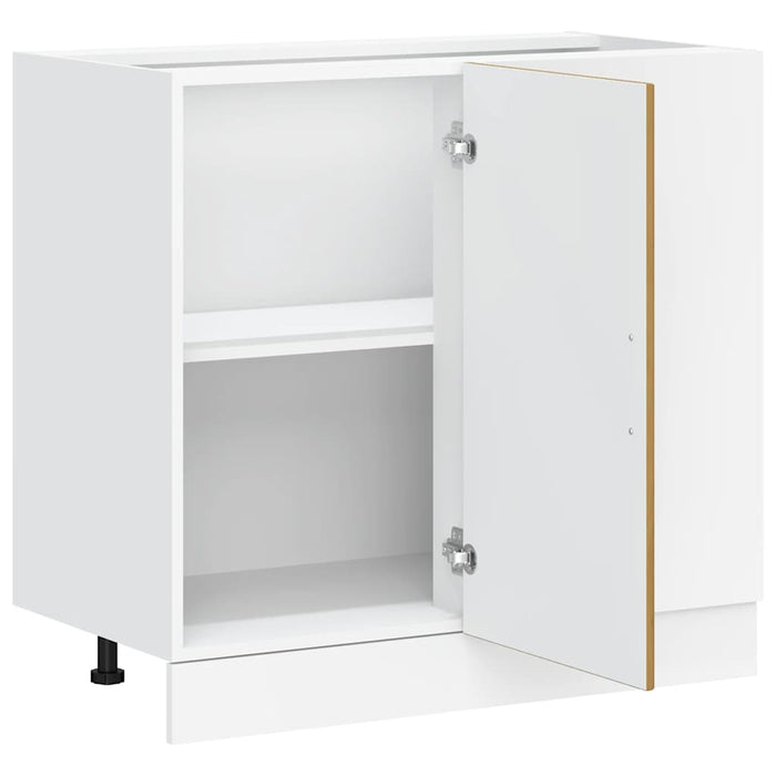 Base da Cucina-Mobile Base da Cucina Porto Rovere Artigianale Legno Multistrato 419271