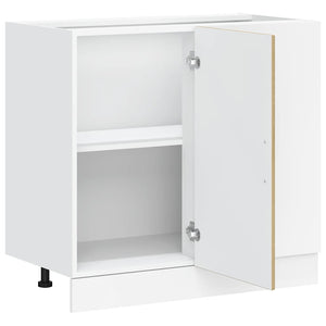 Mobile base da cucina Lucca Rovere Sonoma in Legno Multistrato