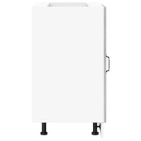 Mobile base da cucina-Base da Cucina Lucca Grigio Sonoma in Legno Multistrato