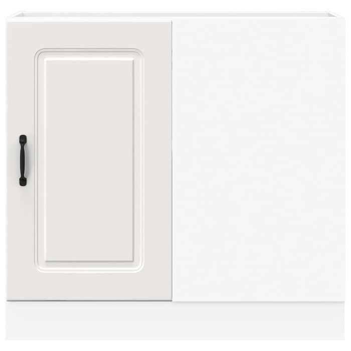 Base da Cucina Kalmar Bianco in Legno Multistrato