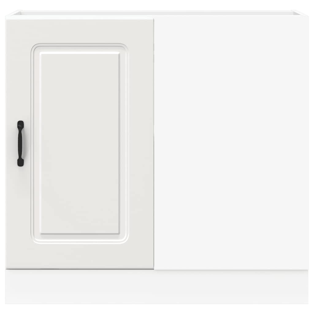 Base da Cucina Kalmar Bianco in Legno Multistrato 854318