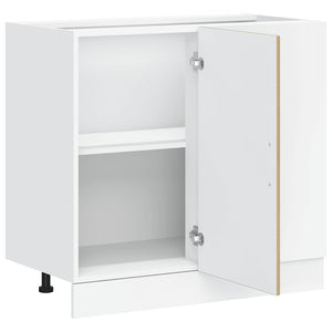 vidaXL Base da Cucina Kalmar Rovere Sonoma in Legno Multistrato