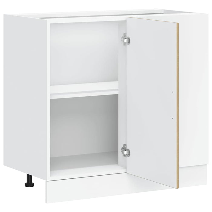 vidaXL Base da Cucina Kalmar Rovere Sonoma in Legno Multistrato