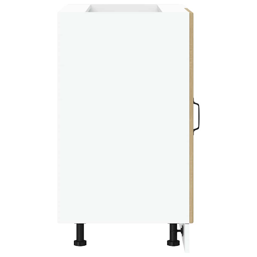 vidaXL Base da Cucina Kalmar Rovere Sonoma in Legno Multistrato