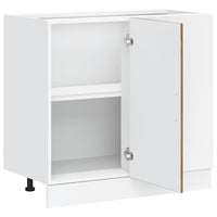 Base da Cucina-Mobile Base da Cucina Kalmar Legno Vecchio in Legno Multistrato 149424