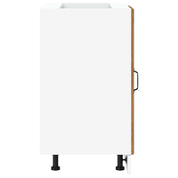 Base da Cucina Kalmar Legno Vecchio in Legno Multistrato