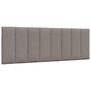 Giroletto senza Materasso-Struttura Letto Hanko Tortora 120x200 cm Tessuto 907939
