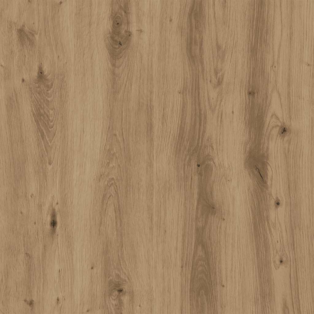 Scrivania Rovere Artigianale 90x40x72 cm in Legno Multistrato