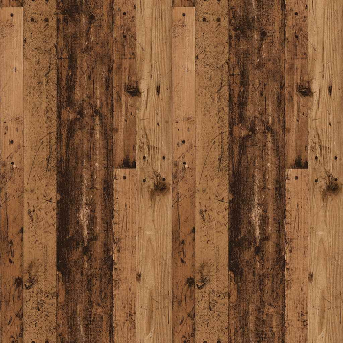 Tavolo da Pranzo Legno Antico 120x60x76 cm in Truciolato 855902