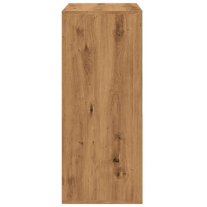 Scarpiera Rovere Artigianale 60x35x84 cm in Legno Multistrato 855953