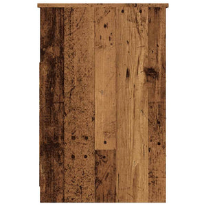 Cassettiera Legno Antico 40x50x76 cm in Truciolato 856004