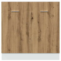 Mobile Sottolavello Lyon Artigianale 80x46x81,5 cm