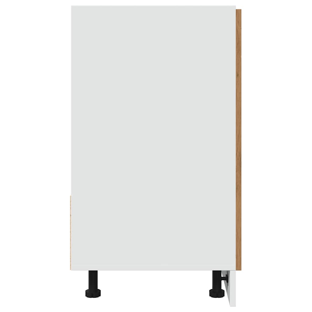 Mobile Sottolavello “Lyon” Artigianale 80x46x81,5 cm 856078