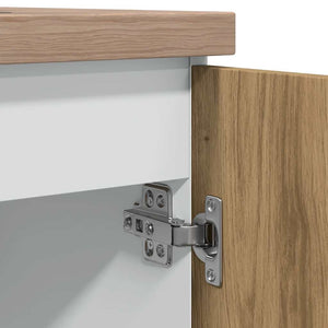 Mobile Sottolavello Lyon Artigianale 80x46x81,5 cm