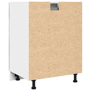 Armadio Inferiore Cassetto Grigio Cemento 60x46x81,5Multistrato 856088