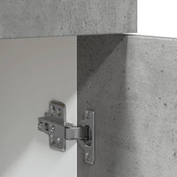 Armadio Inferiore Cassetto Grigio Cemento 60x46x81,5Multistrato 856088