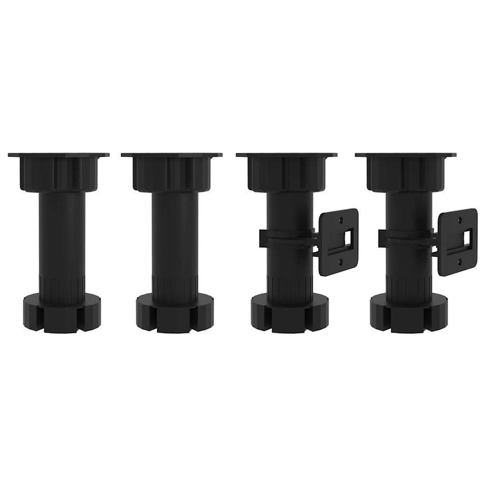 Cassettiera Legno Antico 80x46x81,5 cm Legno Multistrato 856092