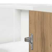 Armadietto Cucina “Lyon” Rovere Artigianale 75,5x75,5x81,5 cm 856096