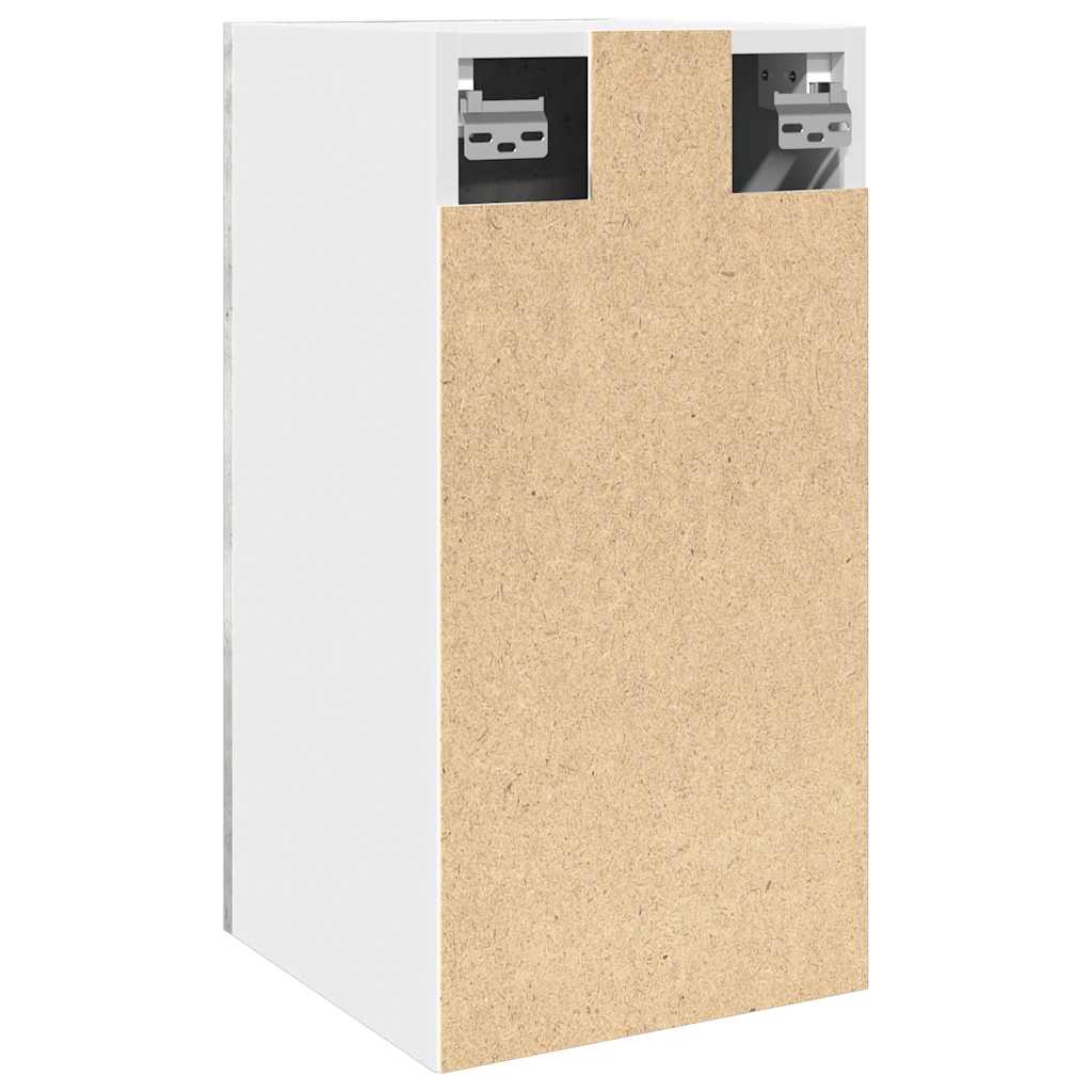 Mobile Pensile “Lyon” Grigio Cemento 30x31x60 cm 856100