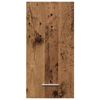 Mobile Pensile Legno Antico 30x31x60 cm in Legno Multistrato 856101