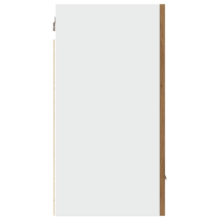 Mobile Pensile “Lyon” Rovere Artigianale 30x31x60 cm 856102