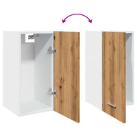 Mobile Pensile “Lyon” Rovere Artigianale 30x31x60 cm 856102