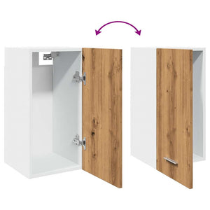 Mobile Pensile “Lyon” Rovere Artigianale 30x31x60 cm 856102