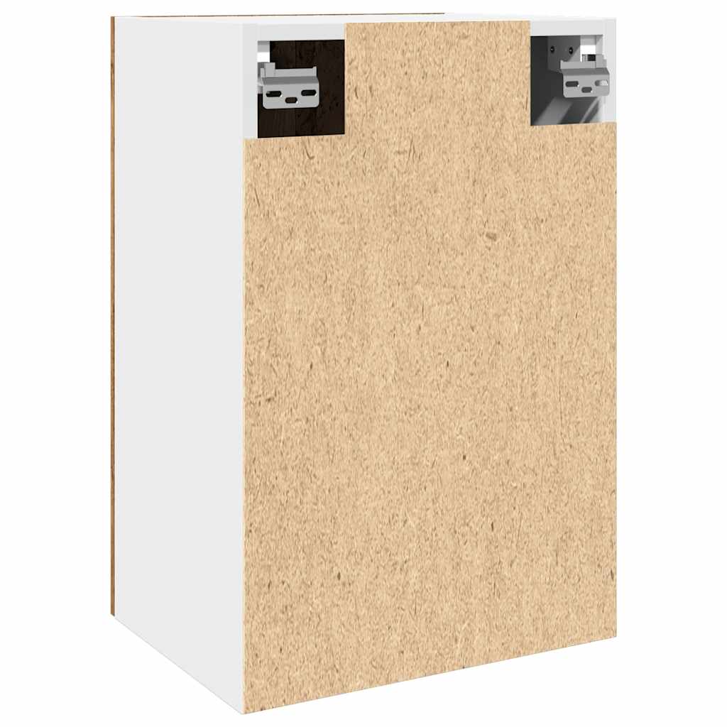 vidaXL Mobile Pensile “Lyon” Legno Antico 40x31x60 cm