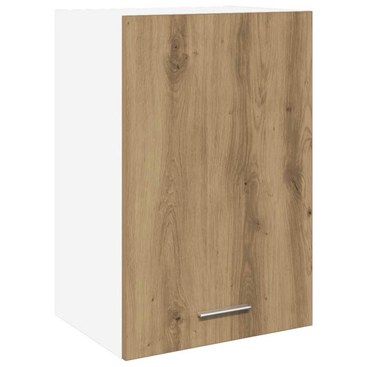 vidaXL Mobile Pensile “Lyon” Rovere Artigianale 40x31x60 cm