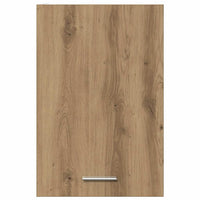 vidaXL Mobile Pensile “Lyon” Rovere Artigianale 40x31x60 cm