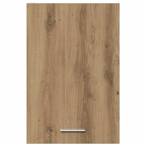 vidaXL Mobile Pensile “Lyon” Rovere Artigianale 40x31x60 cm