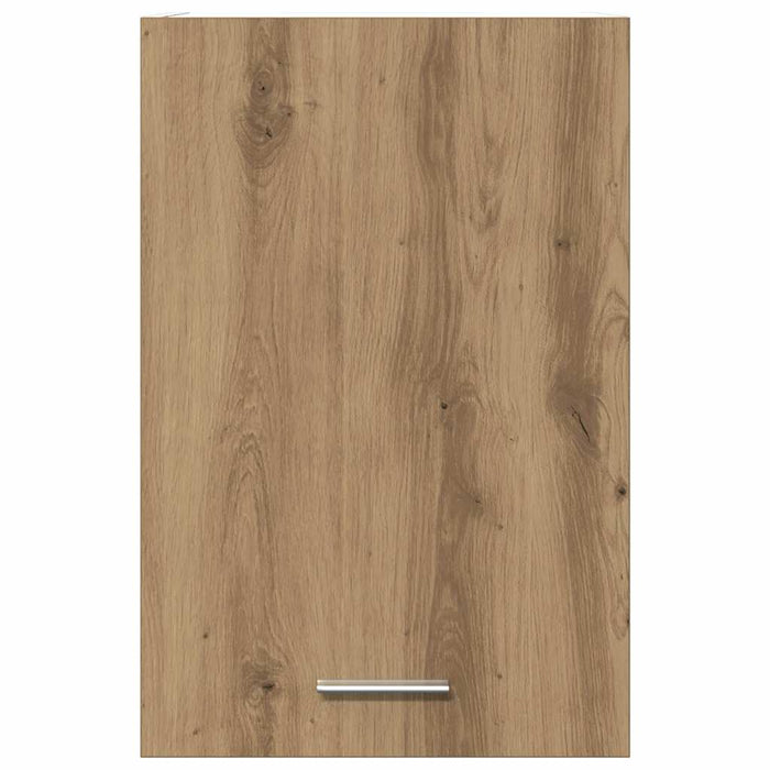 vidaXL Mobile Pensile “Lyon” Rovere Artigianale 40x31x60 cm