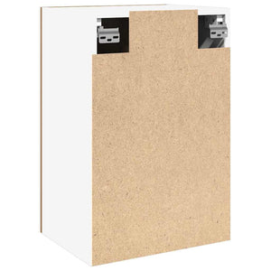 vidaXL Mobile Pensile “Lyon” Rovere Artigianale 40x31x60 cm