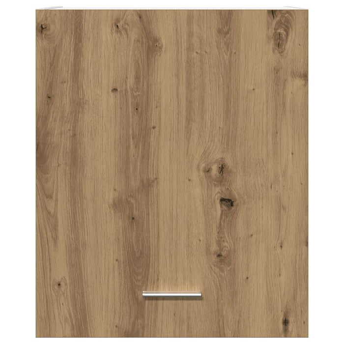 Mobile Pensile Rovere Artigianale 50x31x60 cm Legno Multistrato 856108