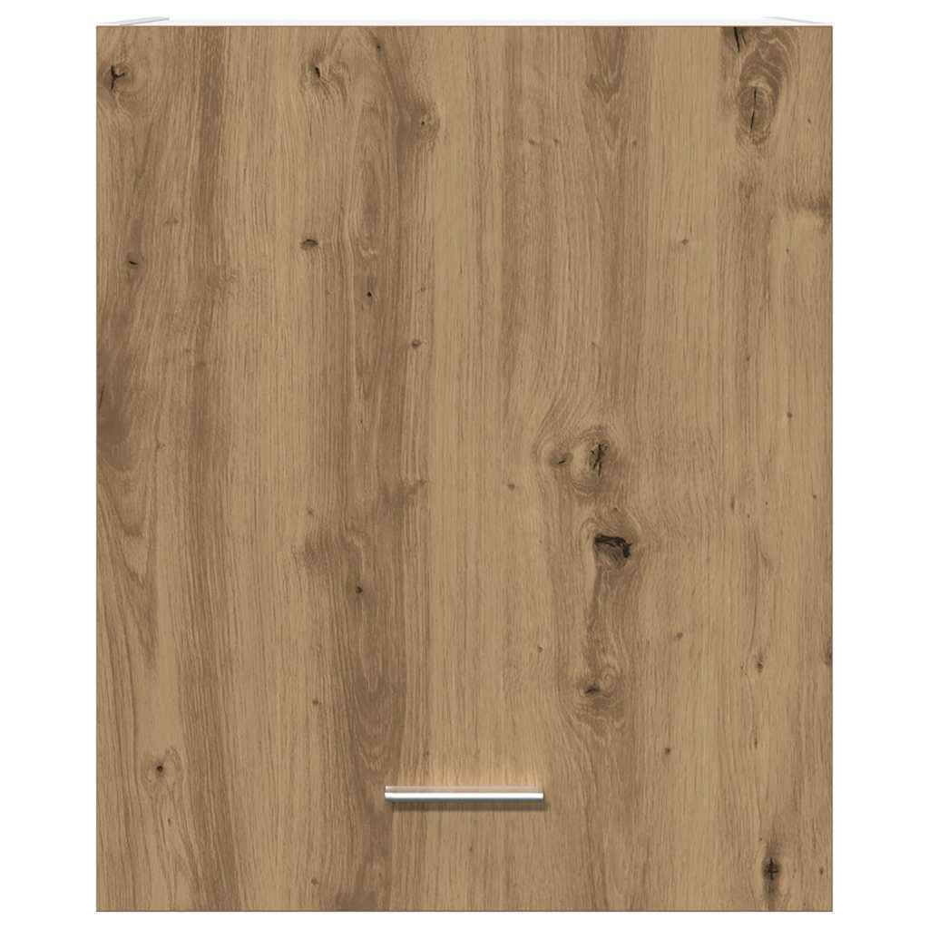 Mobile Pensile Rovere Artigianale 50x31x60 cm Legno Multistrato 856108
