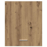 Mobile Pensile Rovere Artigianale 50x31x60 cm Legno Multistrato 856108