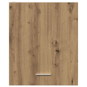 Mobile Pensile Rovere Artigianale 50x31x60 cm Legno Multistrato 856108